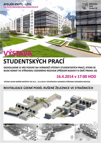 Výstava studentských prací